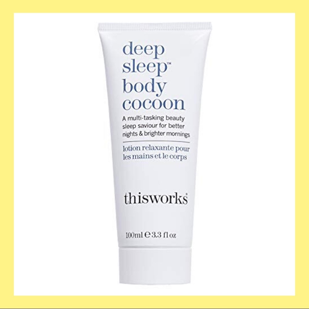 Deep Sleep Body Cocoon